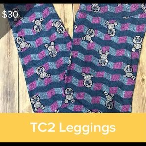 Frozen Leggings.